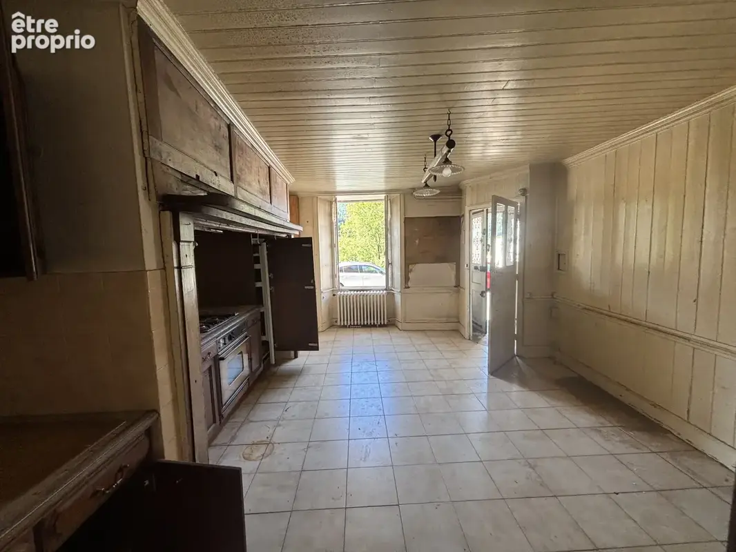 Maison 10 pièces THIEZAC A RENOVER avec potentiel - photo 2
