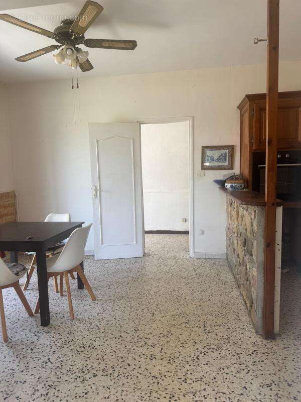 Appartement en rdc t4 125 m2 avec jardin de 600 m2 + piscine privee - photo 8