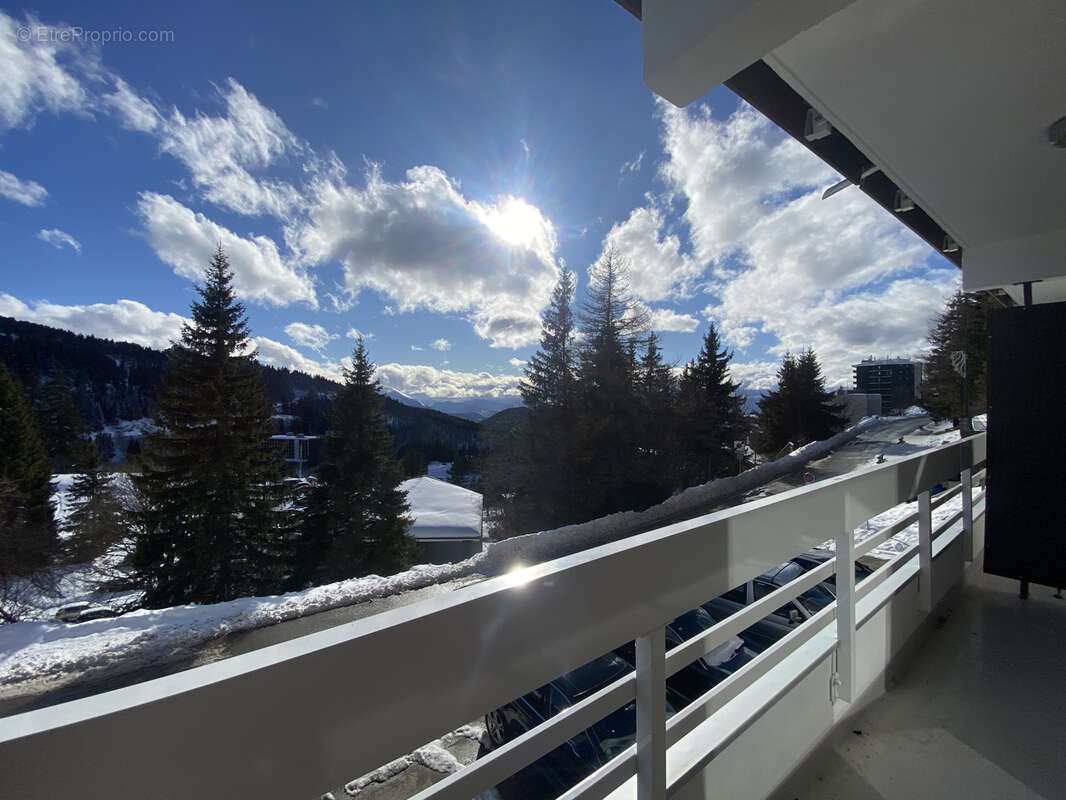 Appartement à CHAMROUSSE