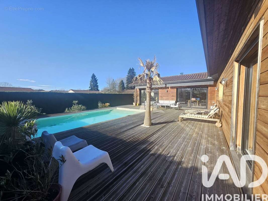 Photo 3 - Maison à OEYRELUY