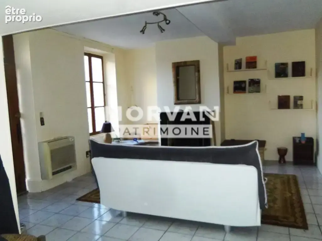Grande maison de bourg 10 pieces 182.4 m2 au coeur de saint-saulge 59000 euros - photo 2