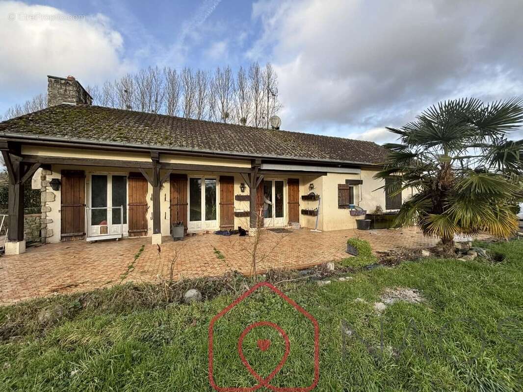 Maison à DANCOURT
