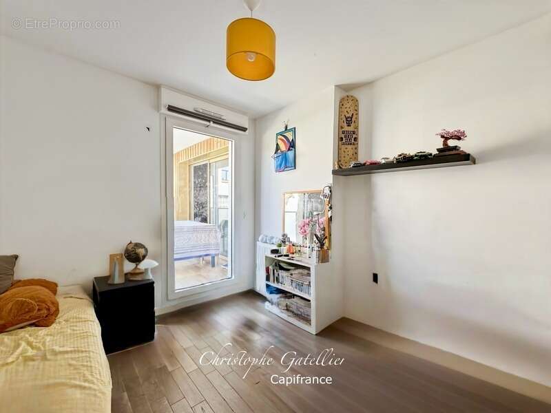 Appartement de prestige 136 m² – 5 chambres – Résidence 2022 – Bellevue – Gare à pied – Terrasse/Balcon – Double parking - photo 12