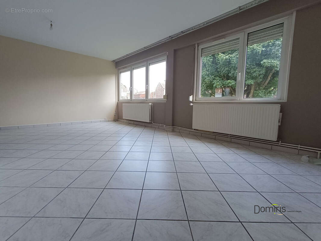 Appartement à ROUBAIX