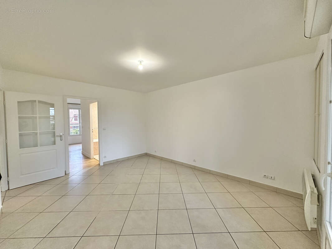 Appartement à CHAMPIGNY-SUR-MARNE