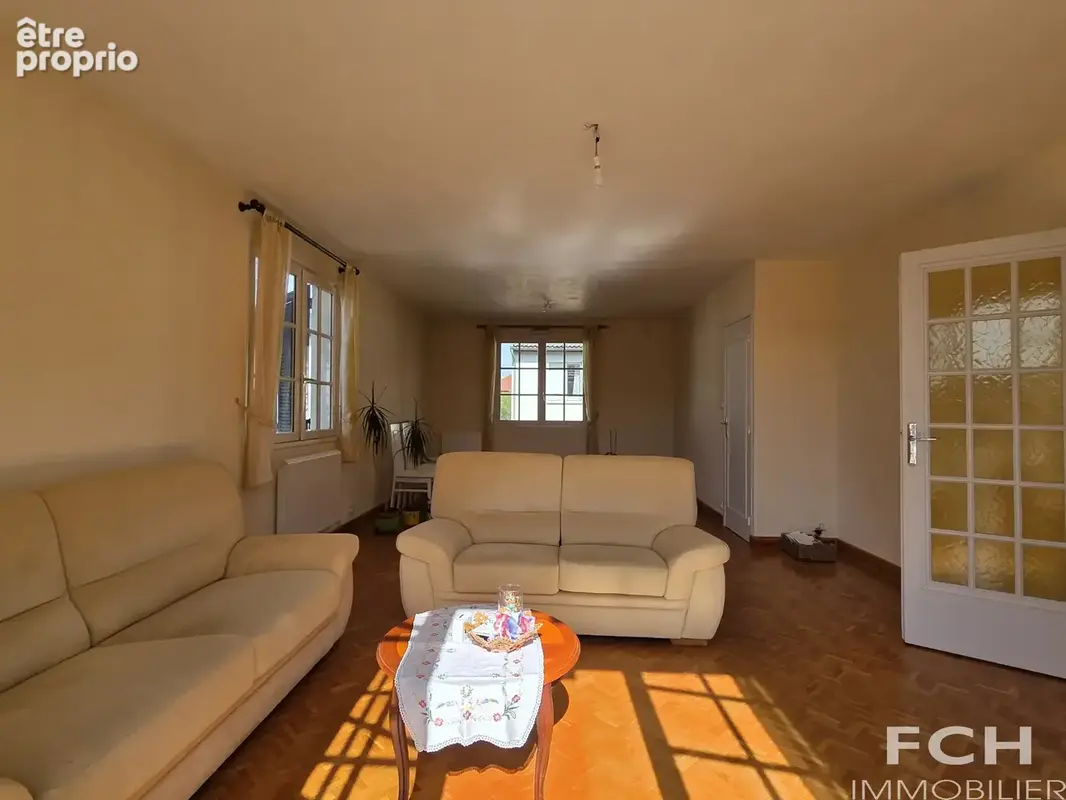 Maison lumineuse 107 m2 3 chambres - photo 5
