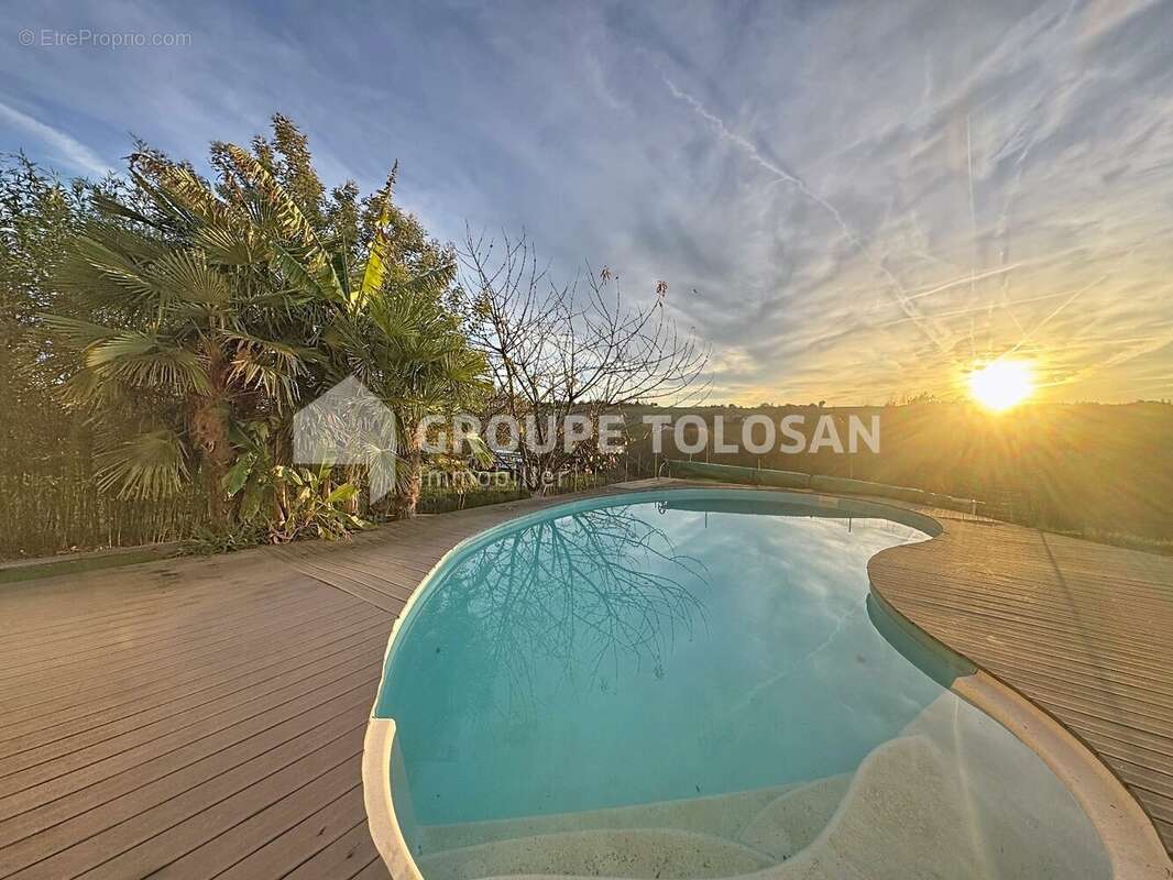 Maison à MONTASTRUC-LA-CONSEILLERE