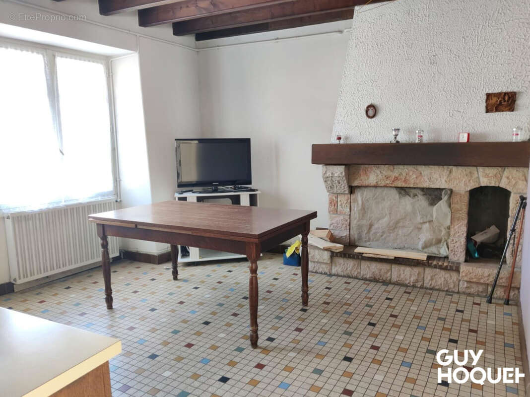 Maison à FAY-DE-BRETAGNE