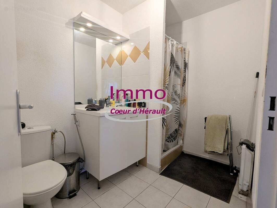 Appartement à CLERMONT-L'HERAULT
