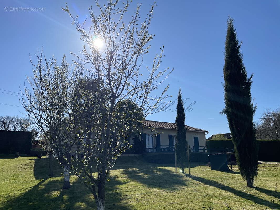 Maison à BOULAZAC