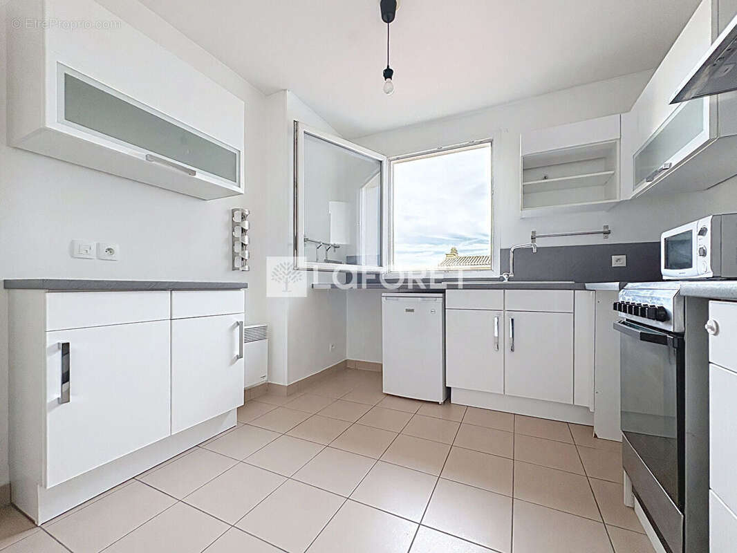 Appartement à MONTREUIL