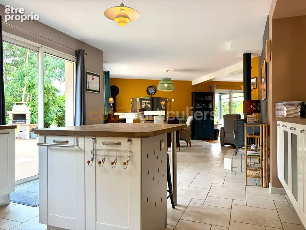 Maison familiale - 5 chambres - Vie de plain-pied - 10 minutes de Coutances et 10 km de la mer - SAUSSEY - photo 7
