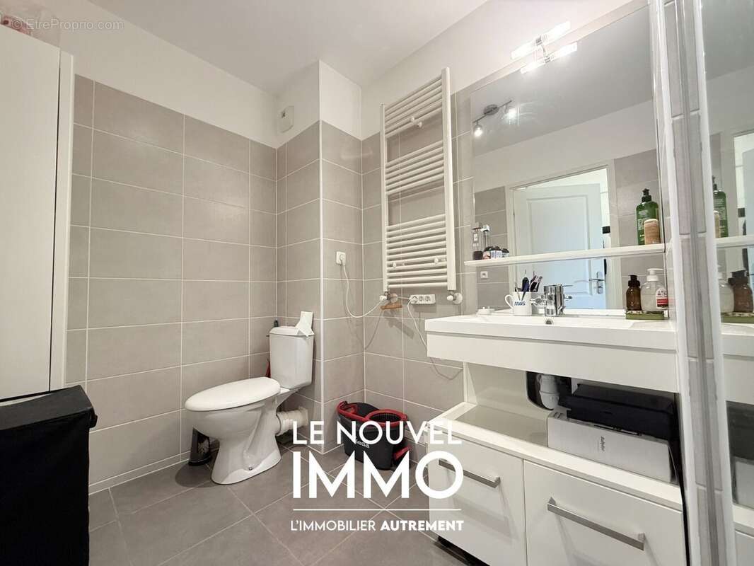 Appartement à CHATEAUNEUF-LES-MARTIGUES
