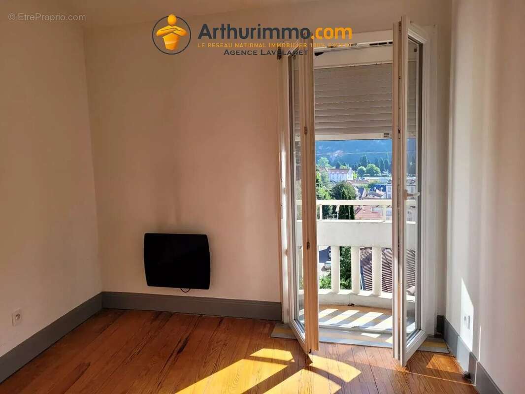 Appartement à FOIX
