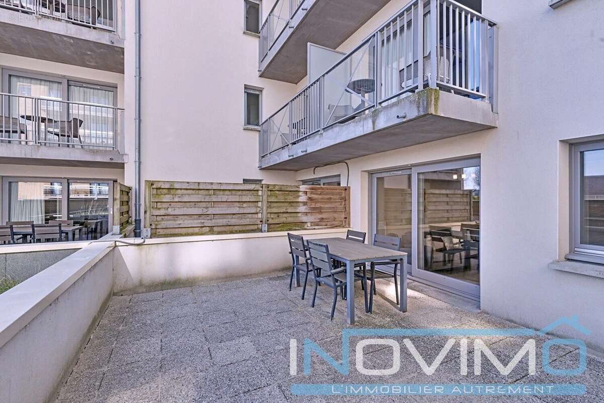 Appartement à BRAY-DUNES