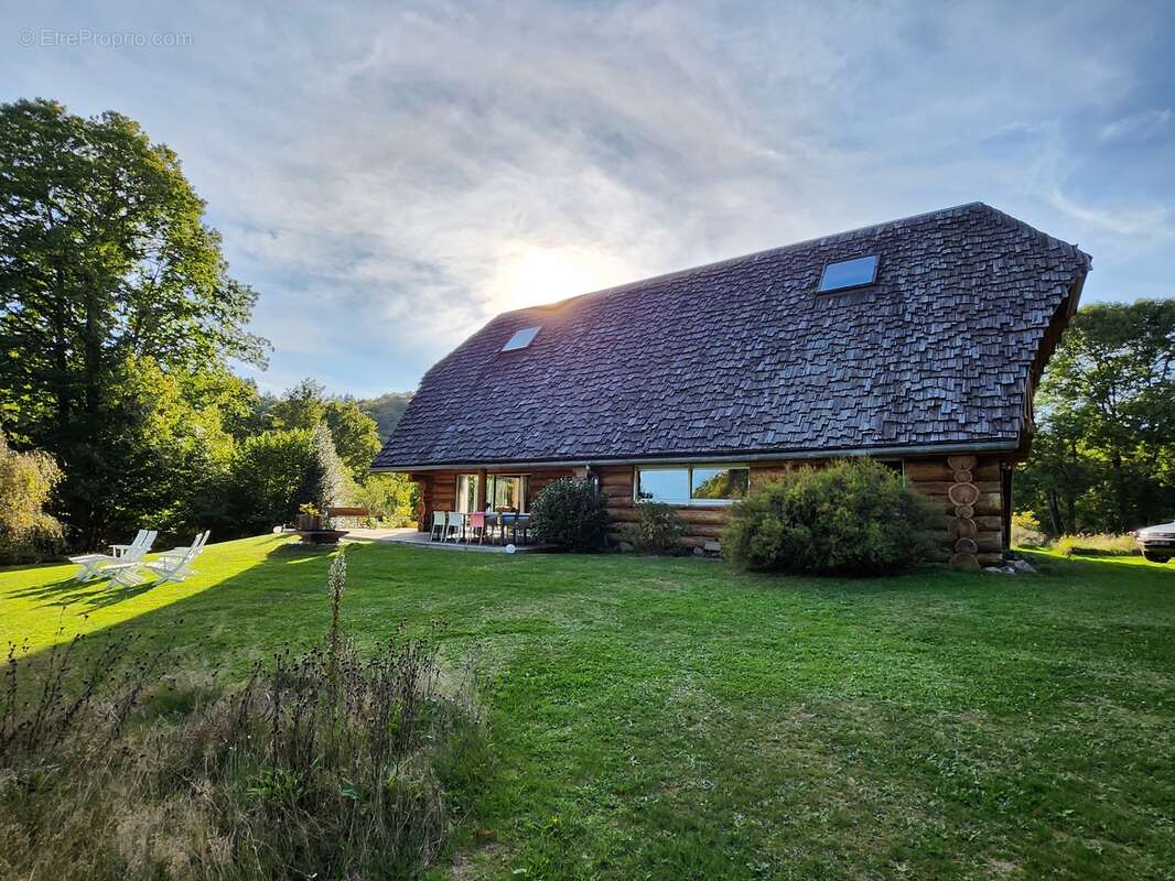 Maison à SAINT-SYLVESTRE