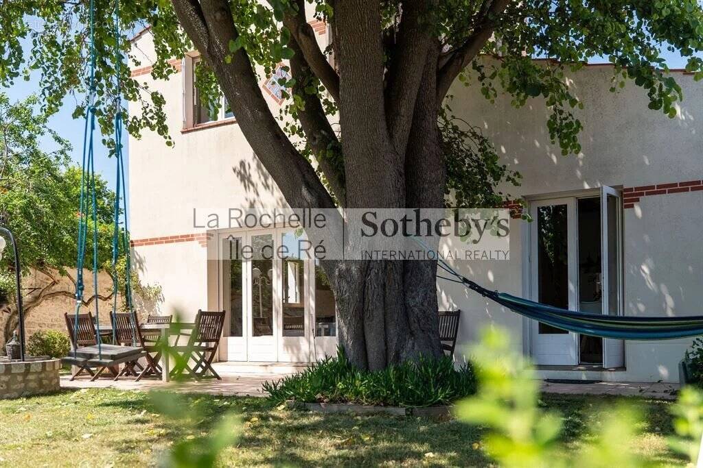 Maison à LA ROCHELLE