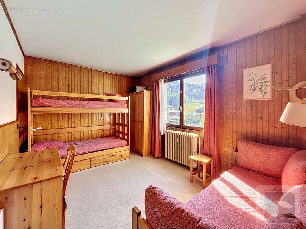 Appartement à MEGEVE