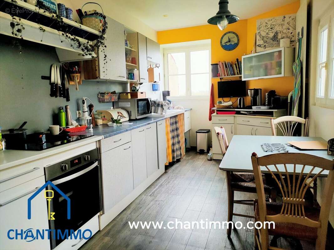 Maison à SAINTE-HERMINE