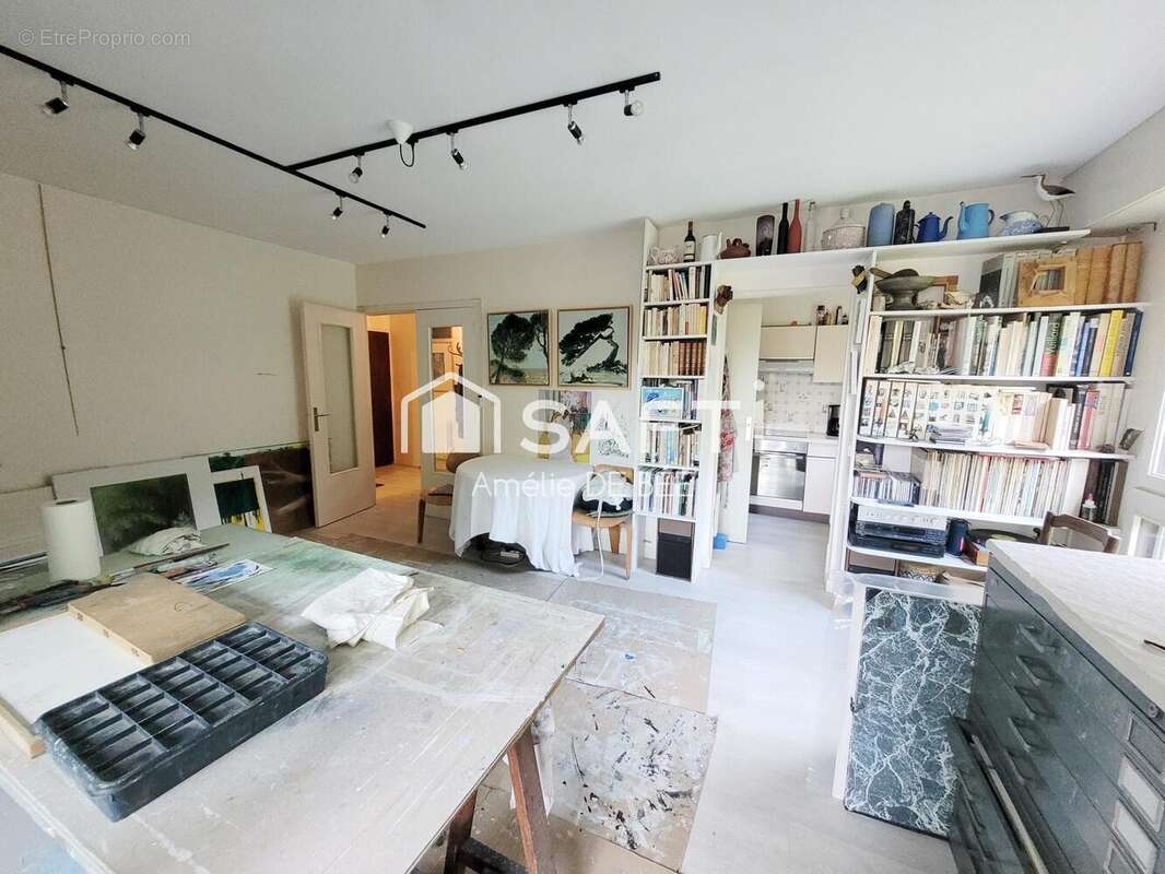 Photo 3 - Appartement à LA ROCHELLE