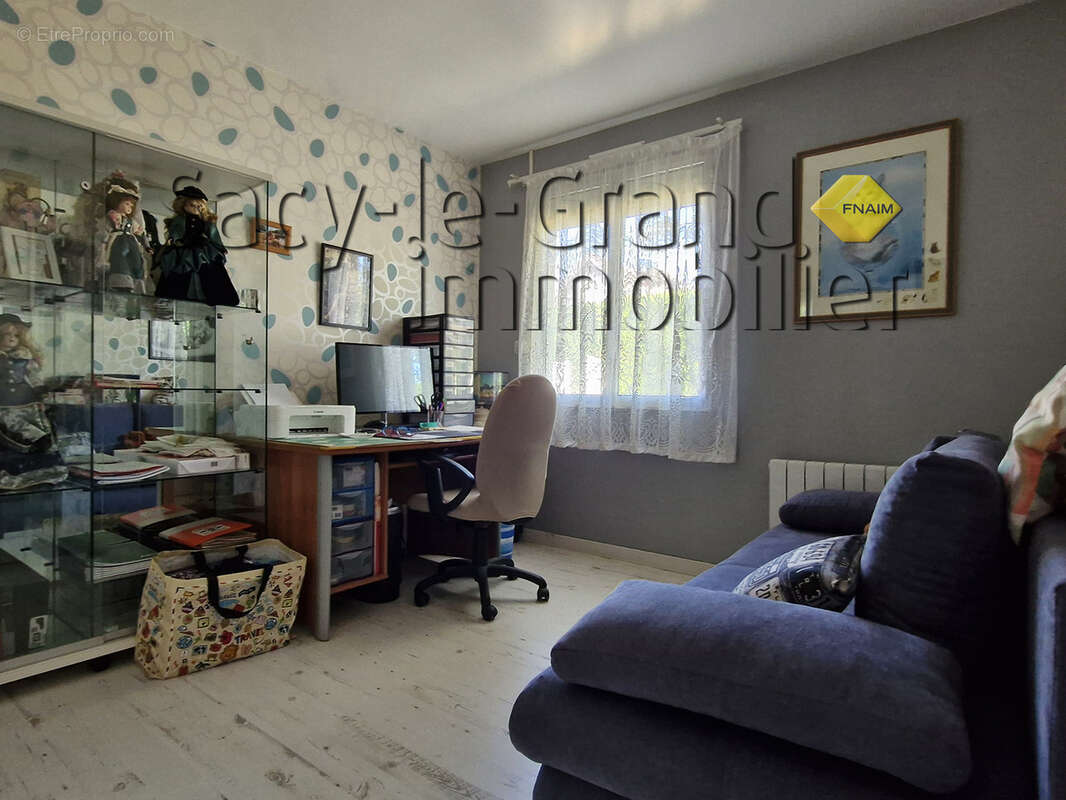 Bel environnement pour cette maison de plain pied - photo 11