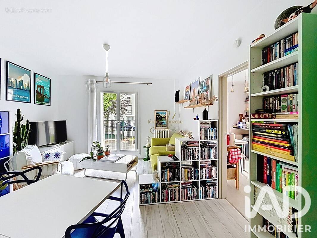 Photo 1 - Appartement à MONTROUGE