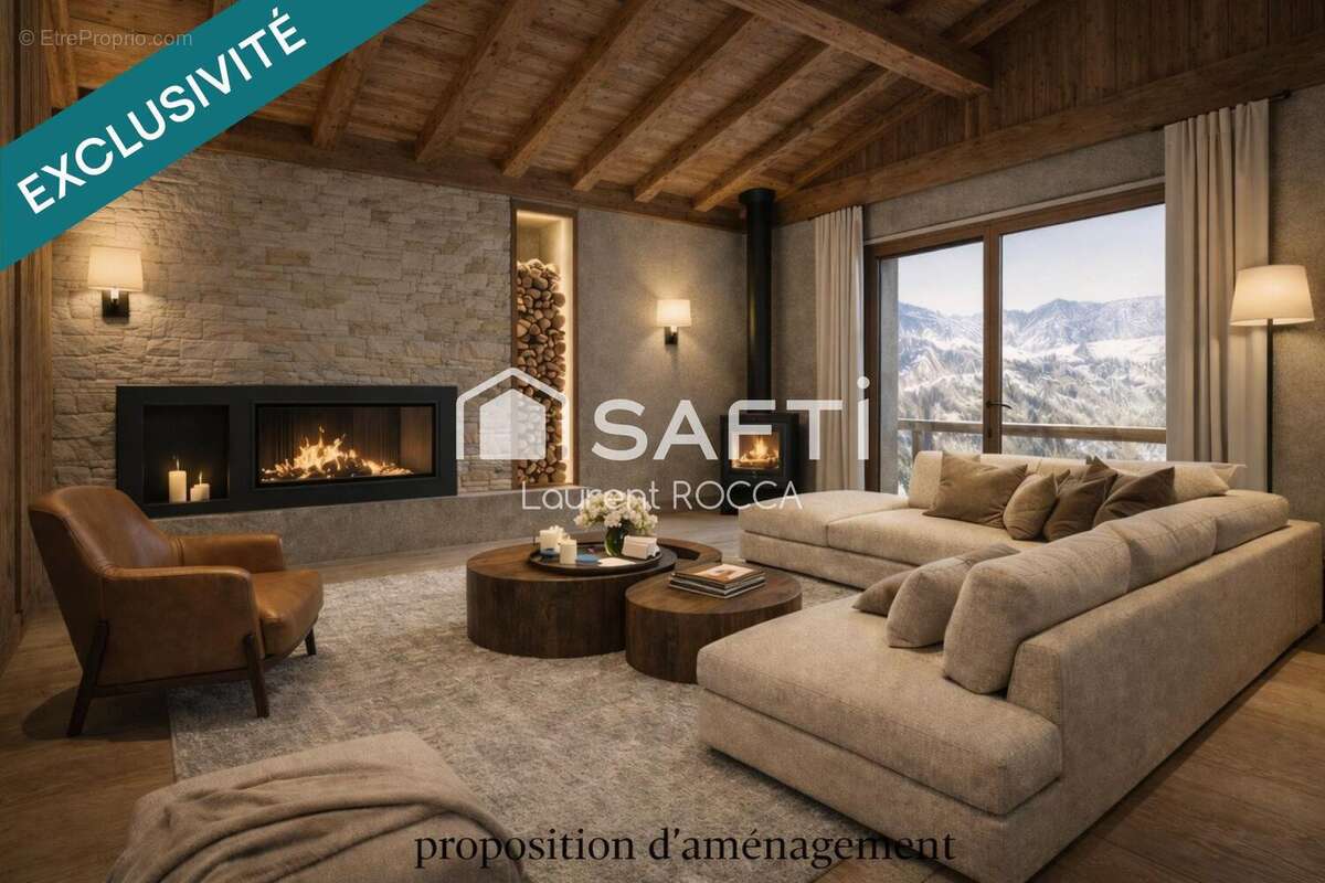 Photo 4 - Maison à LA COTE-D'AIME