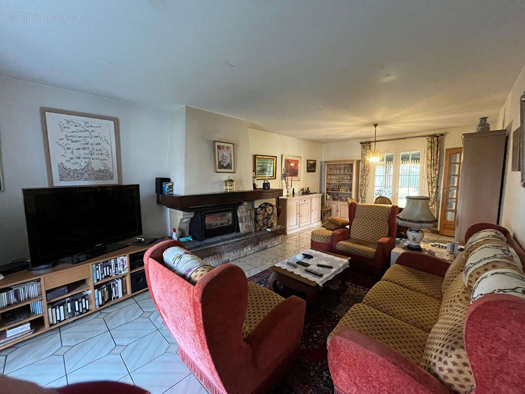 Maison à LA FERTE-SOUS-JOUARRE