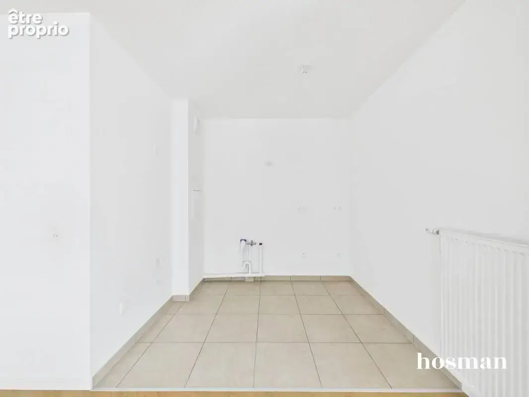 AUBERVILLIERS - Avenue de la republique - Appartement 4 pièces avec grande terrasse - photo 14