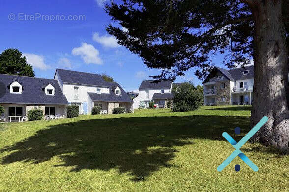 Appartement à LOCMARIA-PLOUZANE