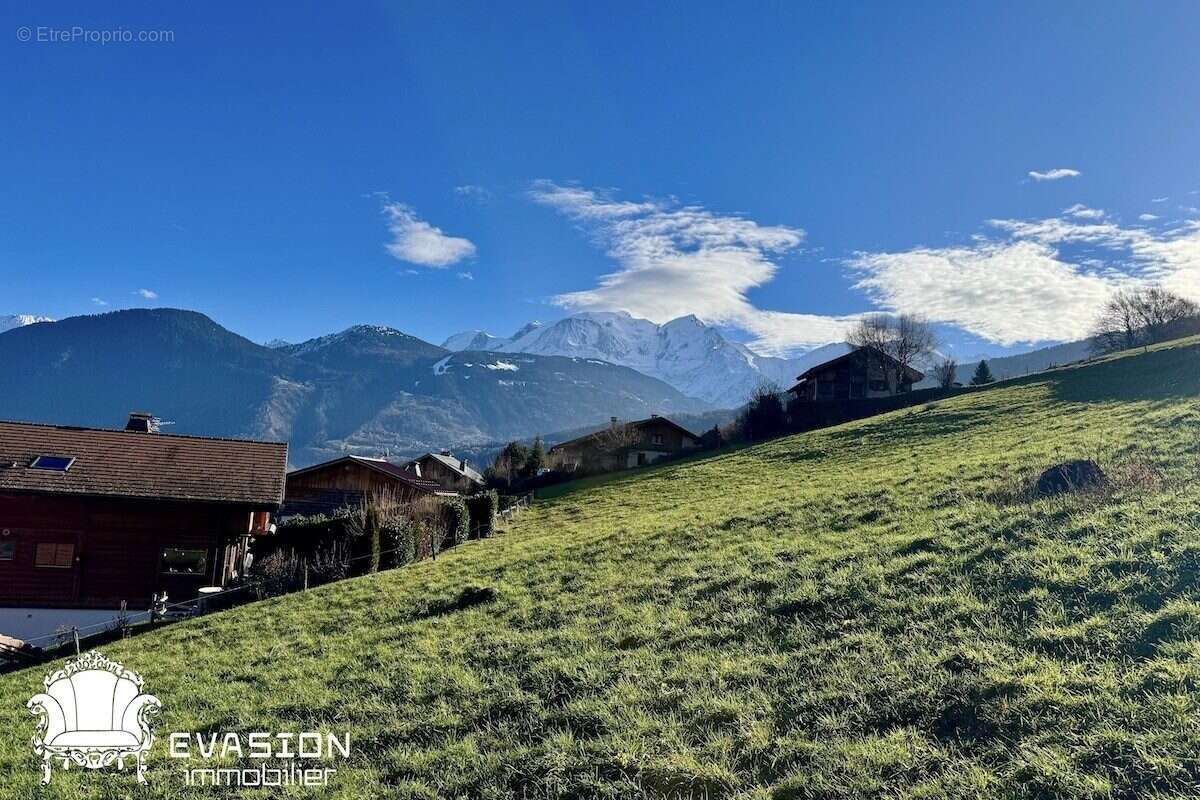 Terrain 1731 m² à Domancy  - photo 3