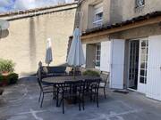 Maison à CHATEAUNEUF-SUR-CHARENTE