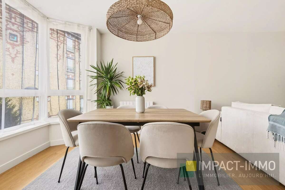 Appartement à SURESNES