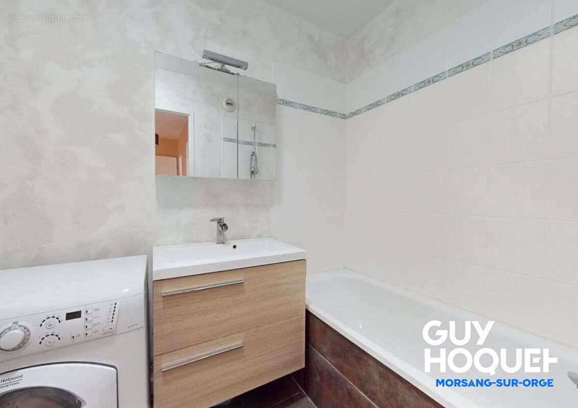 Appartement à MORSANG-SUR-ORGE