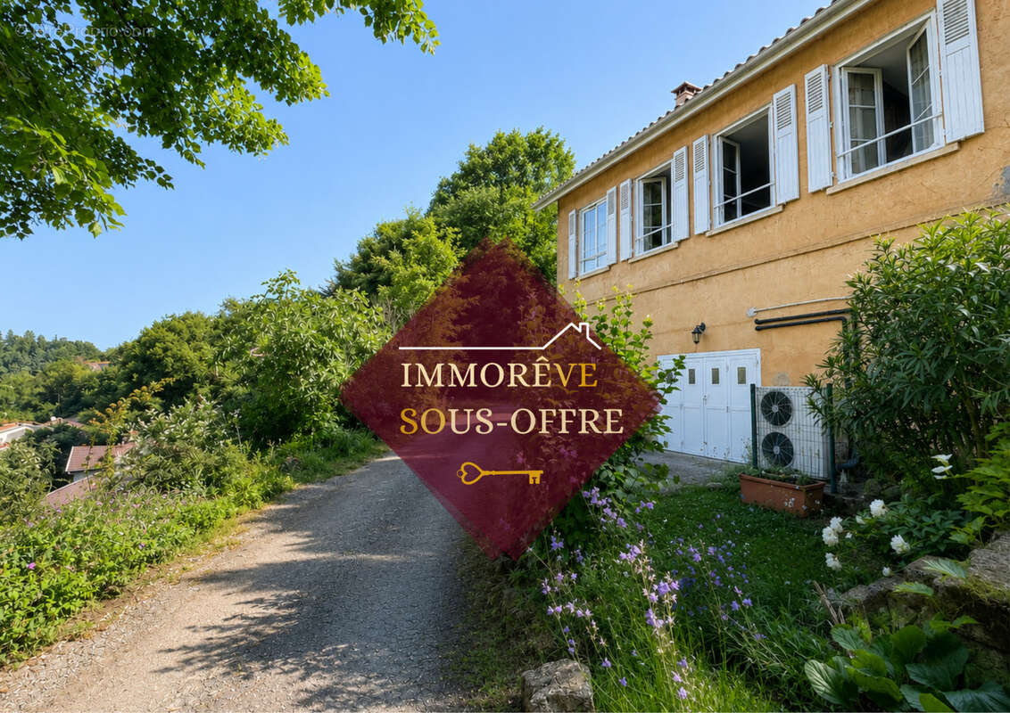 Maison à VIENNE