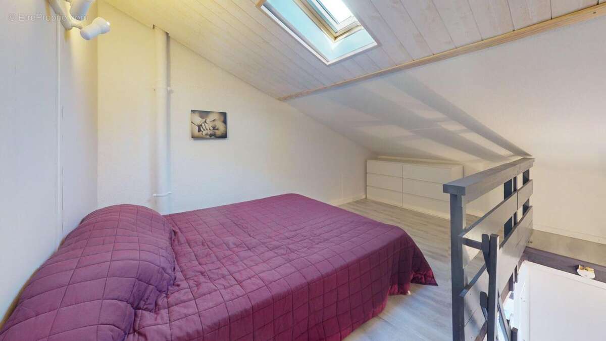 Barcarès T2 40m2 avec vue mer et parking - photo 9