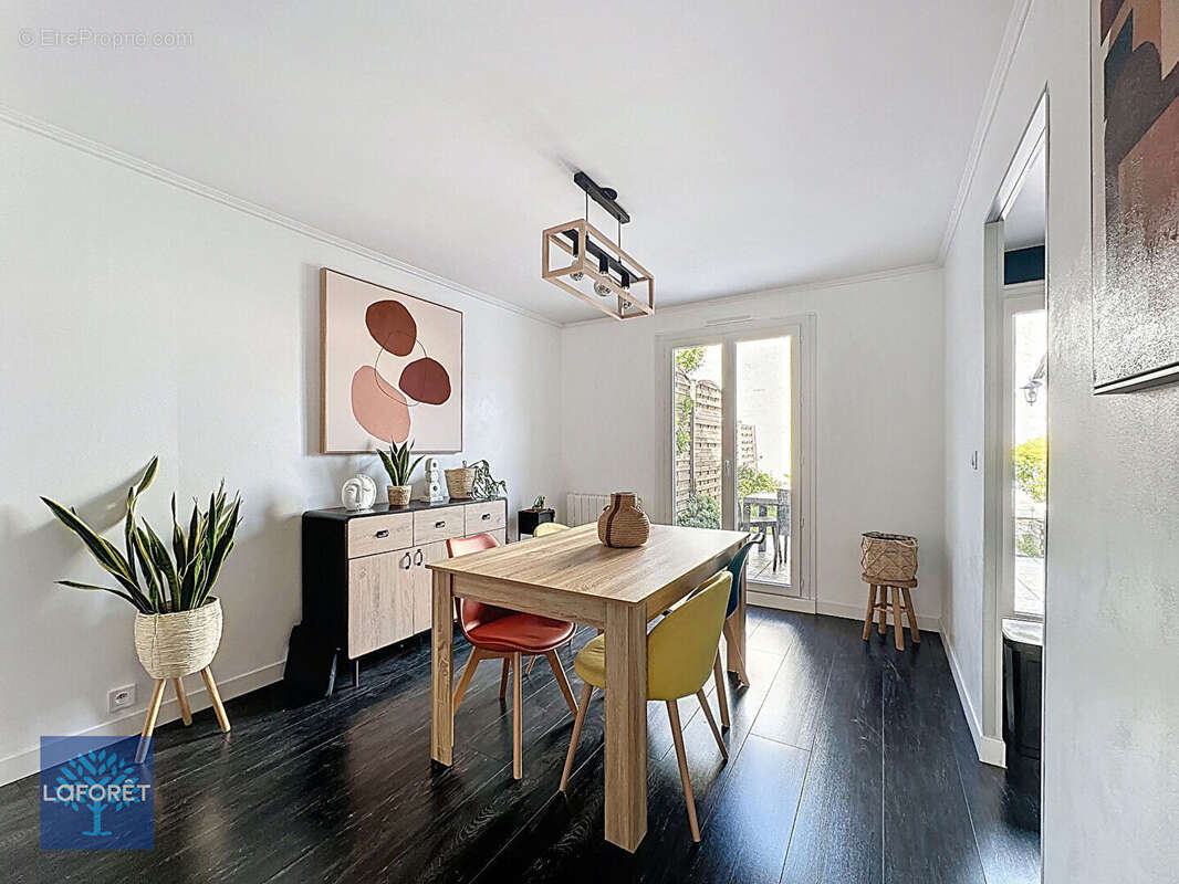 Maison à LE PLESSIS-PATE