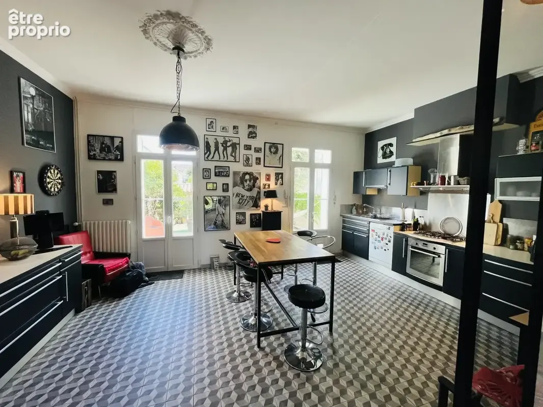 Maison 8 pièces 153 m² à vendre à Bergerac (24100) - photo 2