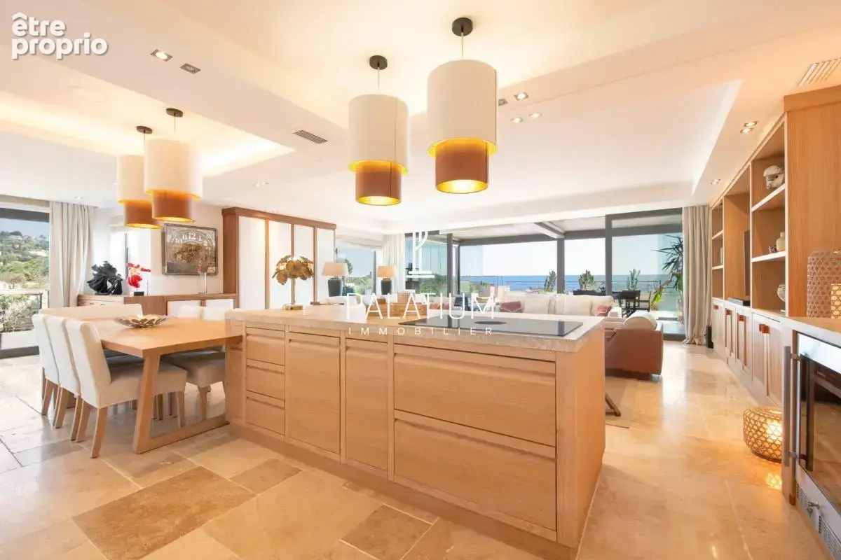 Penthouse d'exception - Vue mer panoramique - Les Issambre - photo 13
