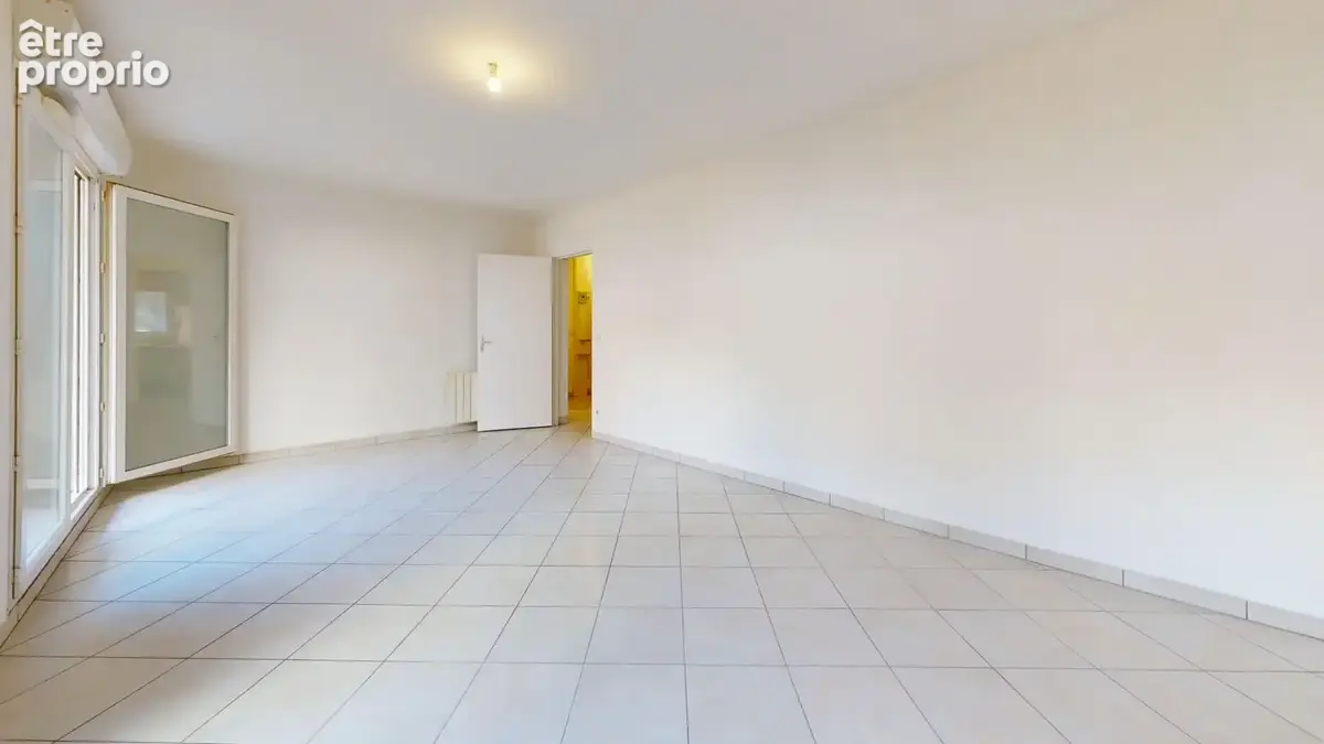 Appartement en rez de jardin Rosiers Biron Saint-Ouen - photo 7