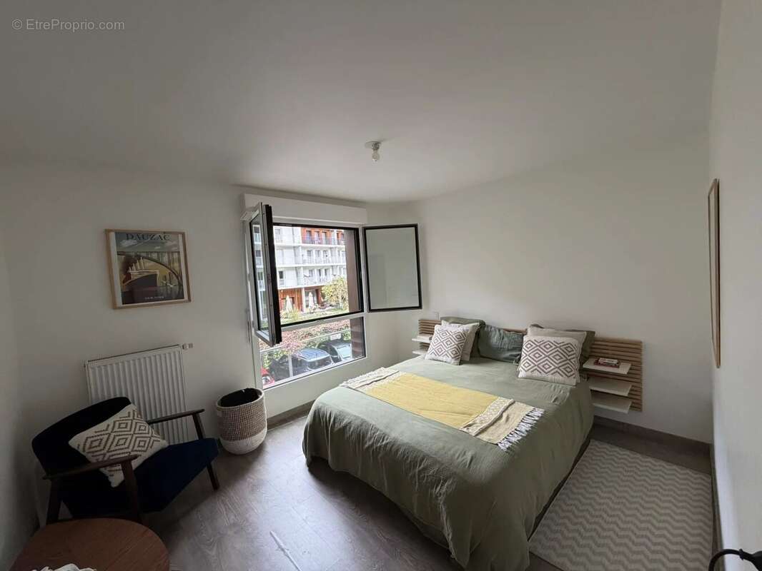 Bel appartement T2 de 40m² à Bordeaux 33100 - photo 4