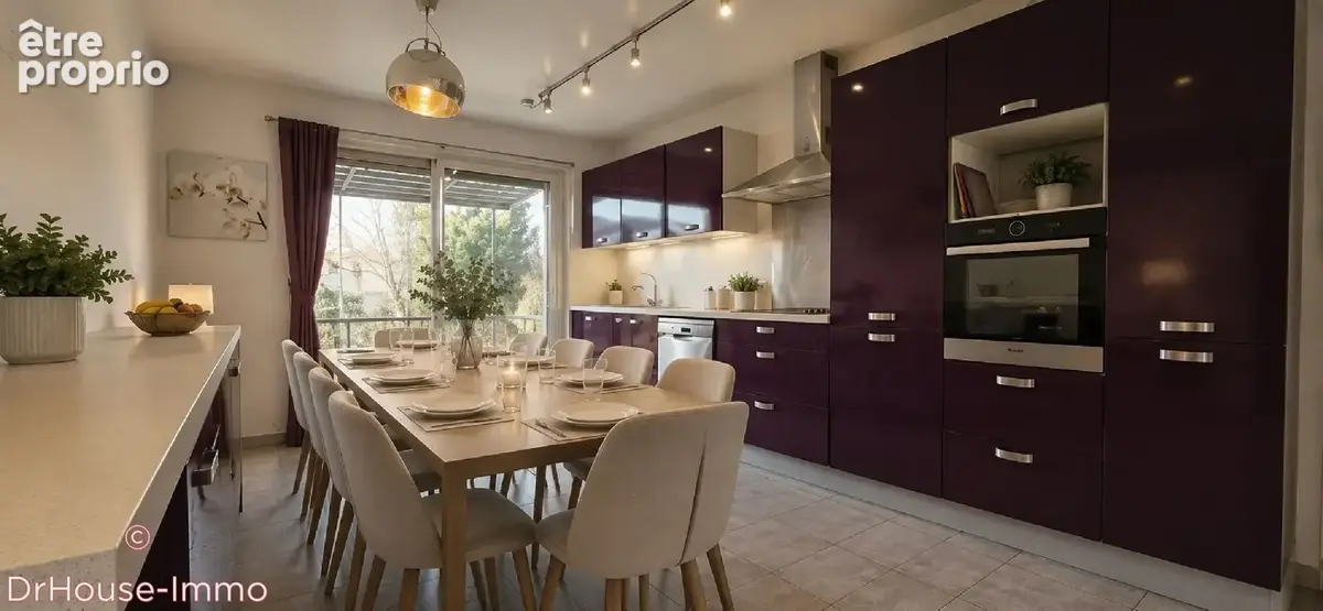 Maison 8 pièces 196 m² à vendre à Le Peage-De-Roussillon (38550) - photo 5