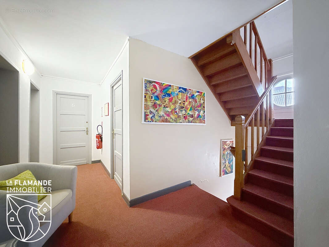 Appartement à CASSEL