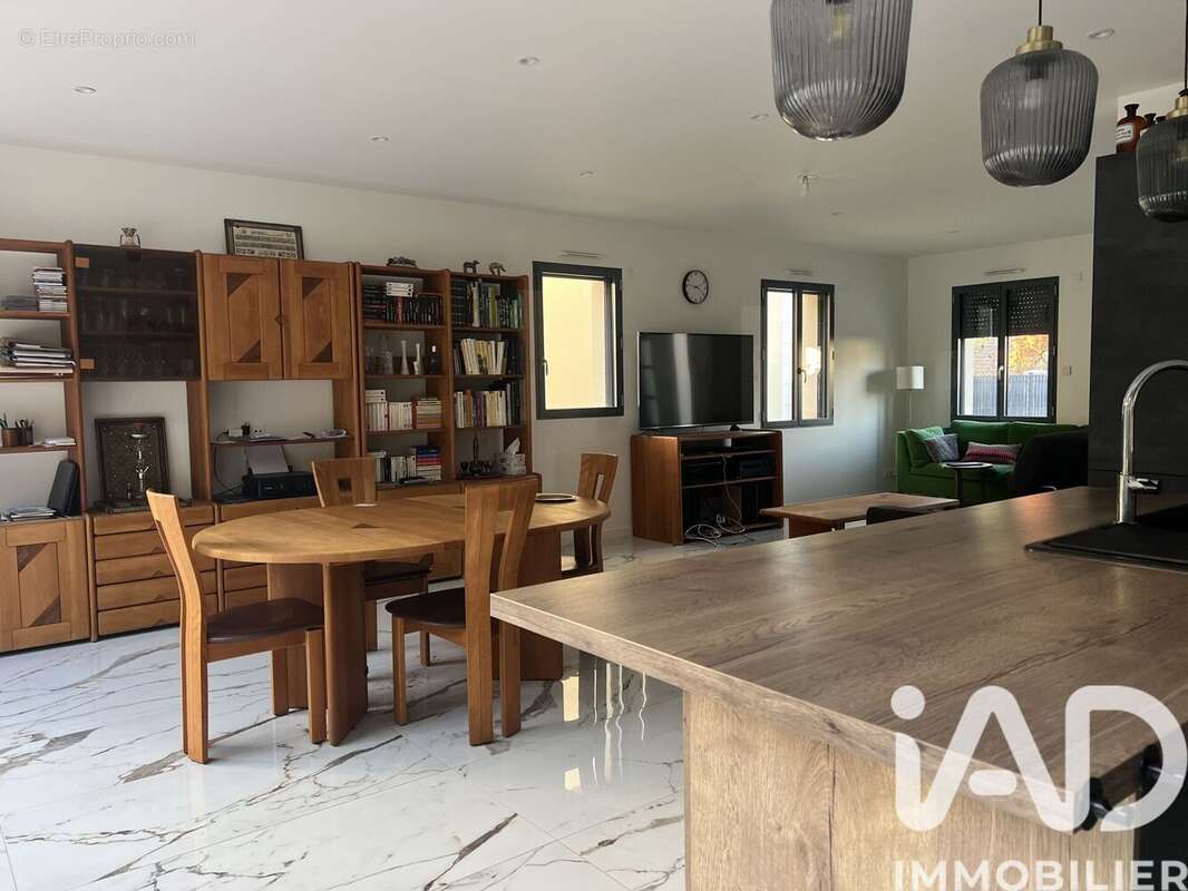 Photo 5 - Maison à MONTLOUIS-SUR-LOIRE