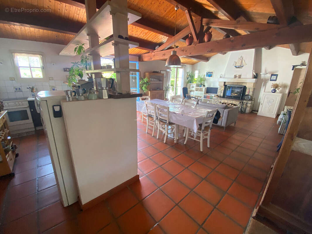 Maison barbatre - photo 2