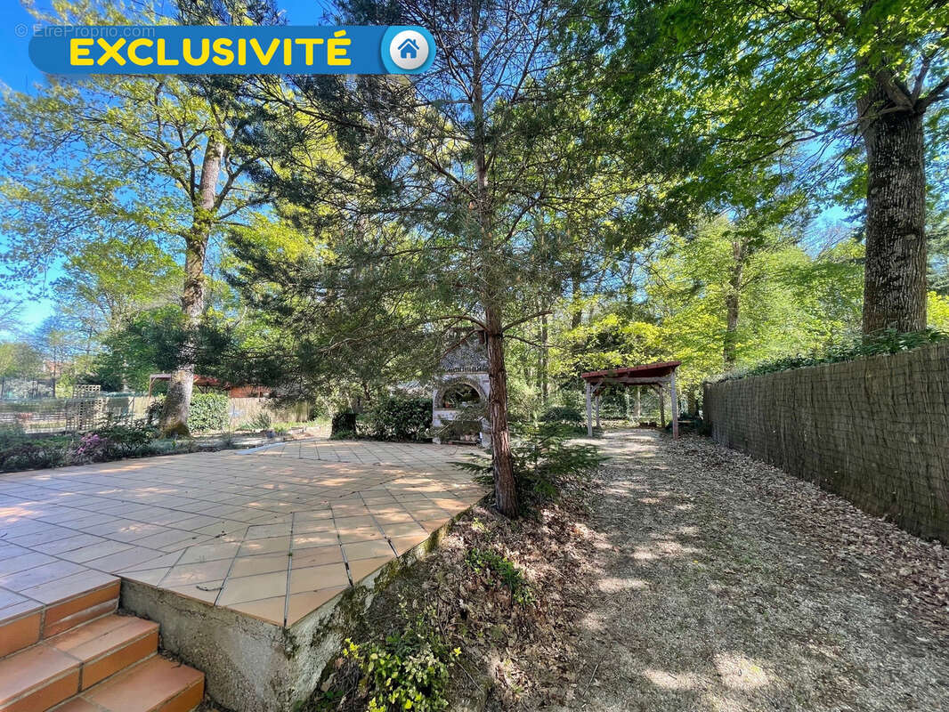 Maison à CHATEAUNEUF-SUR-LOIRE