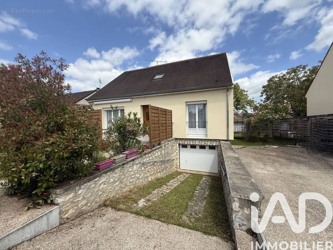 Photo 1 - Maison à MAINCY