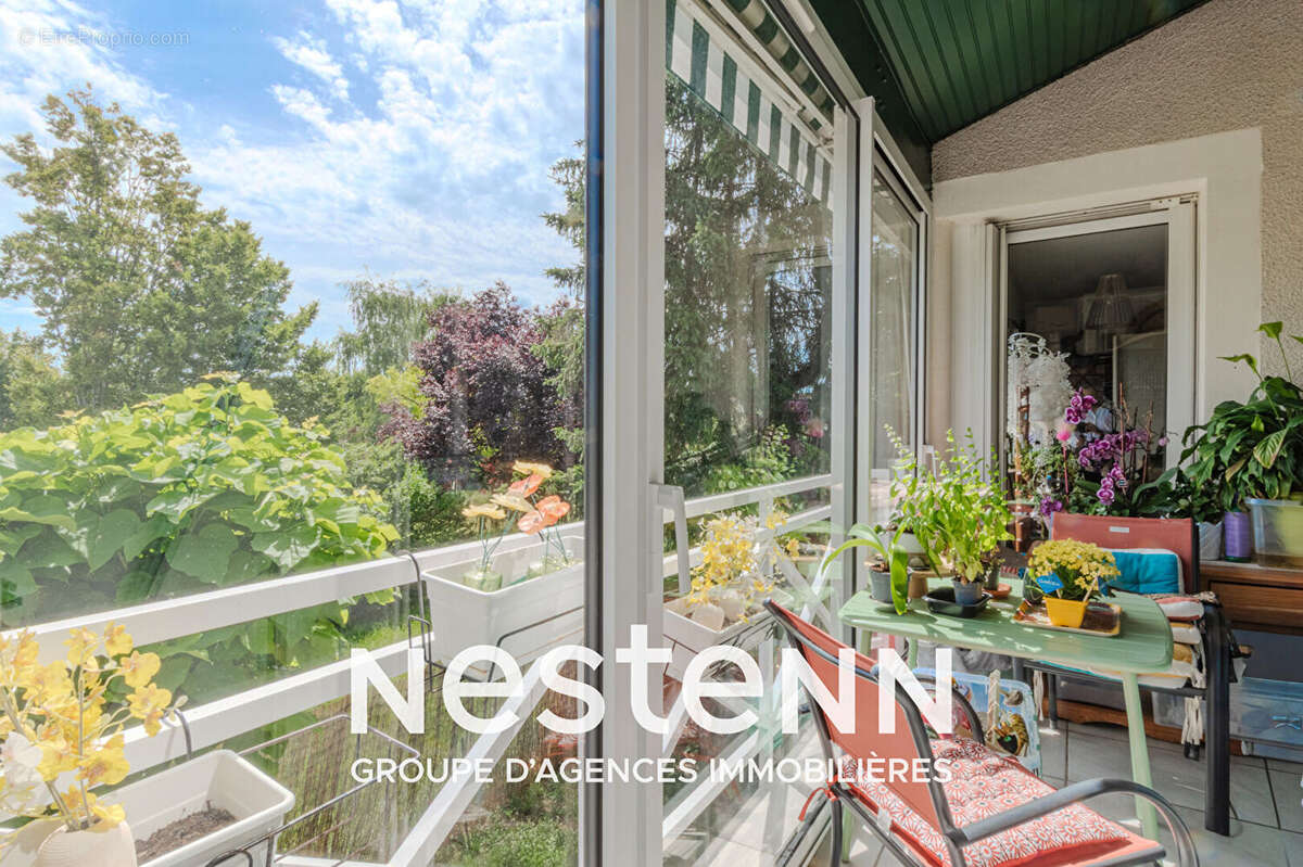 Appartement 4 pièces à vendre à Albi - 109 m² avec garages et véranda - photo 6