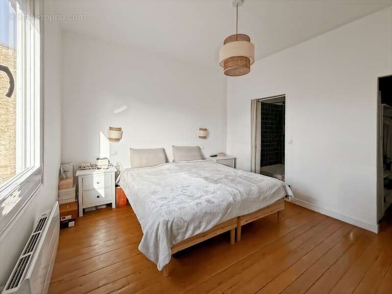 Appartement T3 moderne - Bordeaux Nansouty Sacré-Coeur / proche Gare Saint-Jean - photo 9