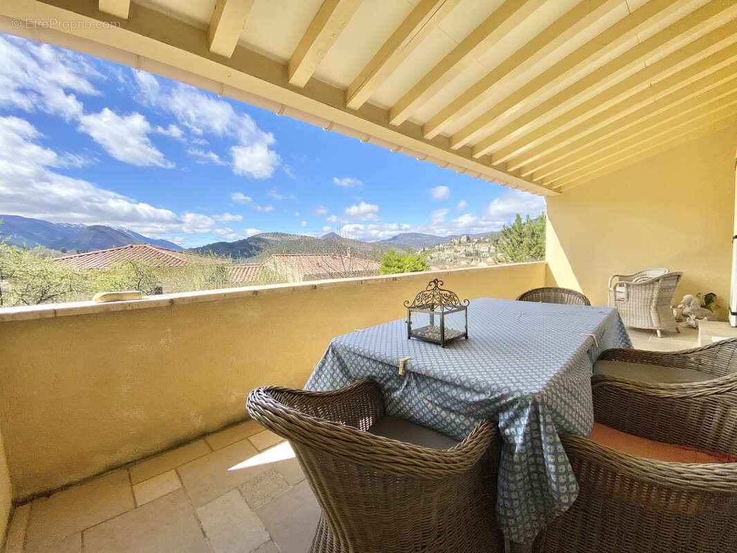 Maison à BUIS-LES-BARONNIES